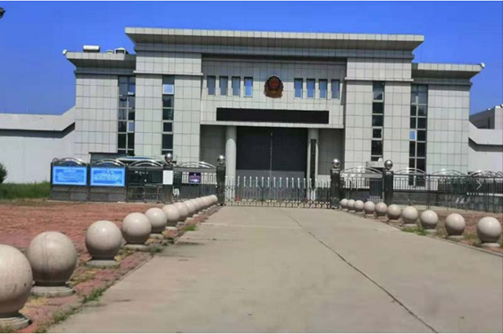  琼中某监狱数字手机信号屏蔽（信令级管控）案例