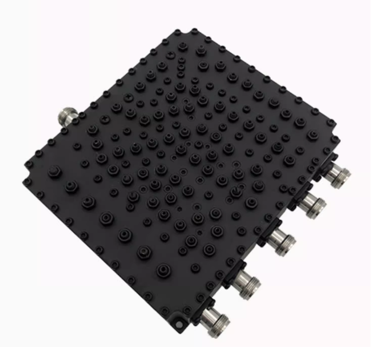  琼中双频三频四频五频腔体合路器4G+5G