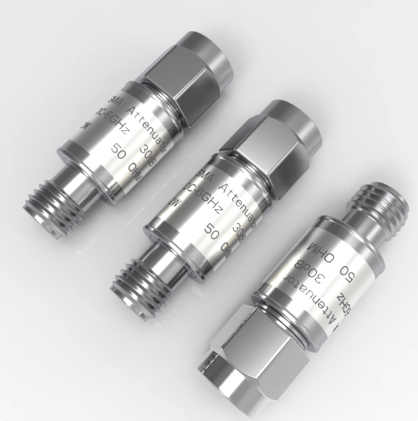  琼中小功率SMA固定衰减器0-3G/0-6G射频专用